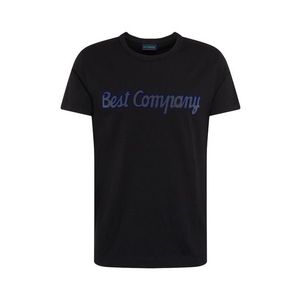 Best Company Tričko čierna vyobraziť