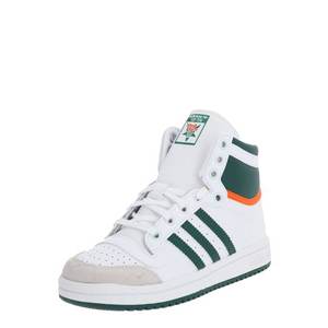 ADIDAS ORIGINALS Tenisky 'TOP TEN HI C' modré / oranžová / biela vyobraziť