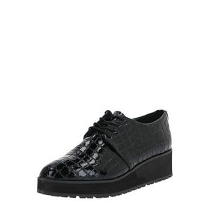 ALDO Šnurovacie topánky 'Lovirede' čierna vyobraziť
