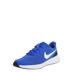 NIKE Športová obuv 'Revolution 5' modré / biela vyobraziť