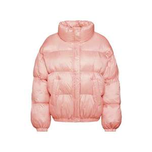EDITED Zimná bunda 'Elroy' ružová / rosé vyobraziť