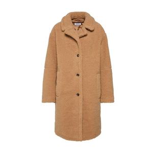 EDITED Prechodný kabát 'Bradon' béžová / farba ťavej srsti / hnedé vyobraziť