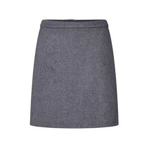 Esprit Collection Sukňa 'Skirt' tmavosivá vyobraziť