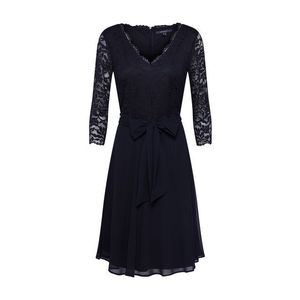 Esprit Collection Kokteilové šaty 'Octavia' čierna vyobraziť