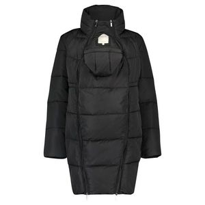 Noppies Zimná bunda 'Tesse' čierna vyobraziť