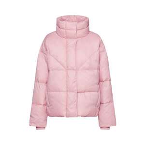 SISTERS POINT Zimná bunda 'Dodo-Ja' ružová vyobraziť