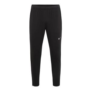 NIKE Športové nohavice 'M NK THRMA PANT PHNM ESSNTL' čierna vyobraziť