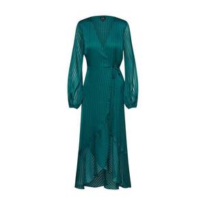 Bardot Šaty 'Mirela' smaragdová vyobraziť