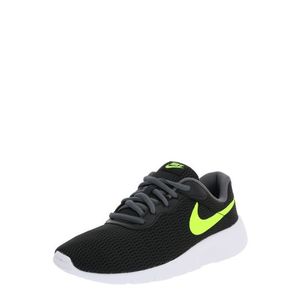 Nike Sportswear Tenisky 'Tanjun (GS) U' čierna / žlté vyobraziť