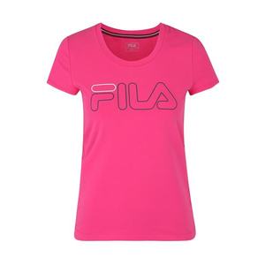 FILA Funkčné tričko 'Reni' ružová vyobraziť