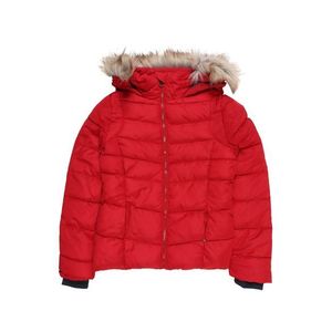 Petrol Industries Zimná bunda 'Girls Jacket Puff' ohnivo červená vyobraziť