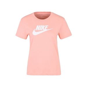 Nike Sportswear Tričko 'DPTL Basic Futura' koralová vyobraziť