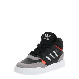 ADIDAS ORIGINALS Tenisky 'DROP STEP I' červené / čierna / biela vyobraziť