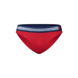 Tommy Hilfiger Underwear Nohavičky červené vyobraziť