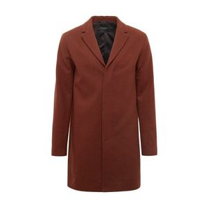 SELECTED HOMME Prechodný kabát 'SLHBROVE WOOL COAT B' karamelová vyobraziť