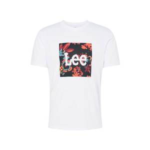 Lee Tričko 'BOTANICAL TEE' biela vyobraziť