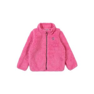 REVIEW FOR KIDS Tepláková bunda rosé vyobraziť