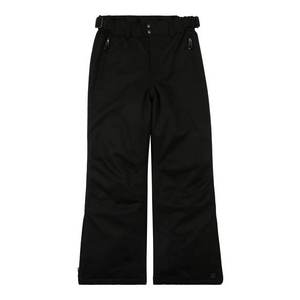 KILLTEC Outdoorové nohavice 'Vitalyo Jr' čierna vyobraziť