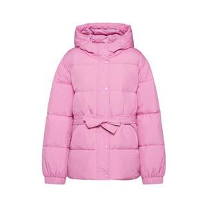Samsoe Samsoe Zimná bunda 'Asmine jacket 11109' ružová vyobraziť