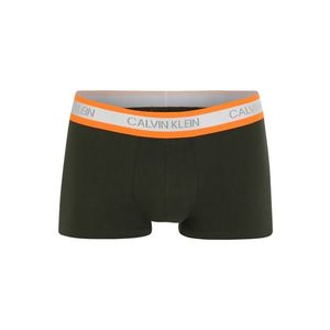 Calvin Klein Underwear Boxerky tmavozelená / oranžová vyobraziť