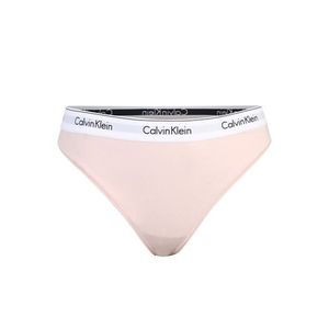 Calvin Klein Underwear Tangá 'THONG' ružová vyobraziť