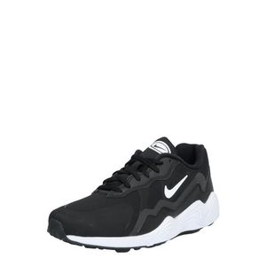 Nike Sportswear Nízke tenisky 'ALPHA LITE' čierna / biela vyobraziť