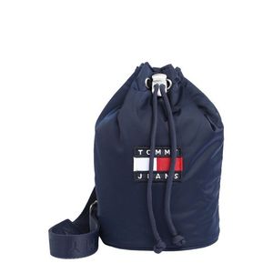 Tommy Jeans Vak 'TJW HERITAGE SMALL SLING BAG' čierna vyobraziť