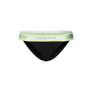 Calvin Klein Underwear Nohavičky 'Hi Cut' čierna vyobraziť
