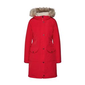 Lauren Ralph Lauren Zimný kabát 'DWN ALT BBR-COAT' ohnivo červená vyobraziť