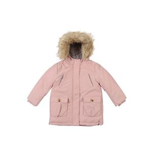 REVIEW FOR KIDS Zimná bunda ružová vyobraziť