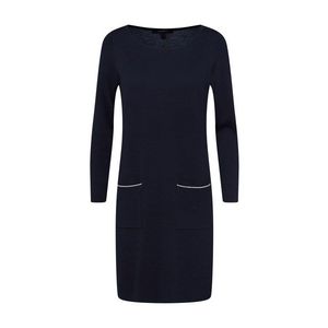 Esprit Collection Šaty 'dress w pockets' čierna vyobraziť