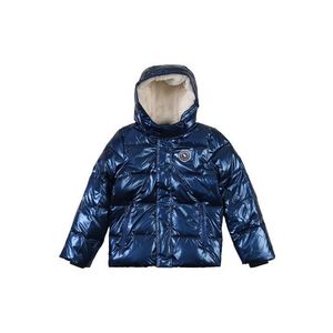 Abercrombie & Fitch Zimná bunda modré vyobraziť