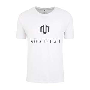 MOROTAI Funkčné tričko biela vyobraziť