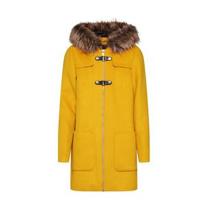 Esprit Collection Zimný kabát horčicová vyobraziť