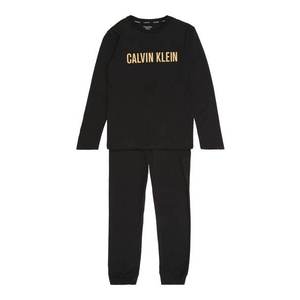 Calvin Klein Underwear Pyžamo čierna vyobraziť