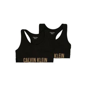 Calvin Klein Underwear Podprsenka '2PK BRALETTE' čierna vyobraziť