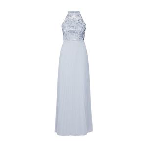 Chi Chi London Večerné šaty 'CHI CHI EULA DRESS' svetlomodrá / modrofialová vyobraziť