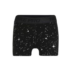 NIKE Športové nohavice 'STARRY NIGHT MTLC 3INCH' čierna vyobraziť