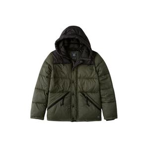 Abercrombie & Fitch Zimná bunda 'xm19-ultra puffer' zelená vyobraziť