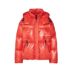 Peuterey Zimná bunda 'FAITH 47 TW' červené vyobraziť