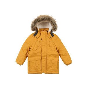 REVIEW FOR KIDS Zimná bunda 'KB-19-J902' horčicová vyobraziť