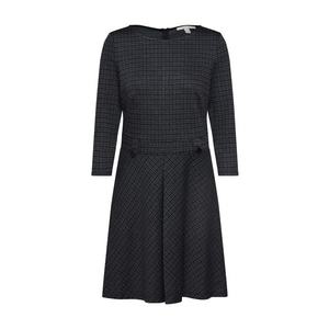 ESPRIT Šaty 'Dresses knitted' petrolejová / tmavozelená vyobraziť