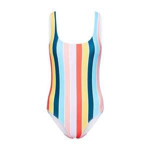 Pinned By K Jednodielne plavky 'Swimsuit 2' zmiešané farby vyobraziť