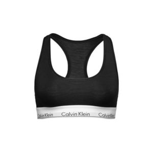Calvin Klein Underwear Podprsenka čierna vyobraziť