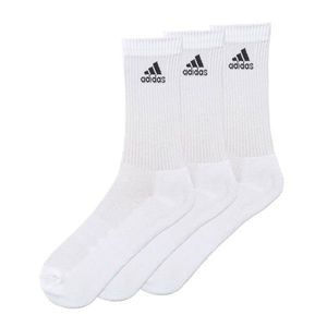 Ponožky Adidas, biele, súprava 3 párov biela 35/38 vyobraziť