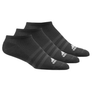 Neviditeľné ponožky, sada 3 párov čierna 35/38 vyobraziť