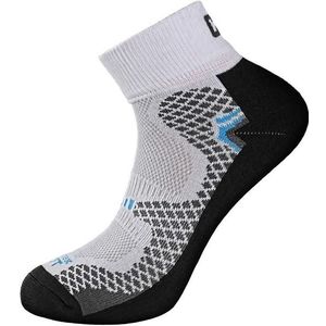 Canis Funkčné ponožky SOFT - Bílá / černá | 39 vyobraziť