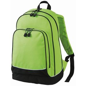 Halfar Študentský batoh CITY - Apple green vyobraziť
