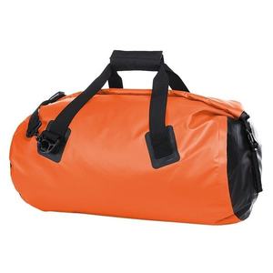 Halfar Nepremokavá športová cestovná taška SPLASH - Oranžová vyobraziť