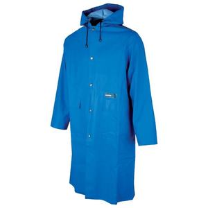 Ardon Nepremokavý plášť s kapucňou Ardon Aqua - Modrá | L vyobraziť